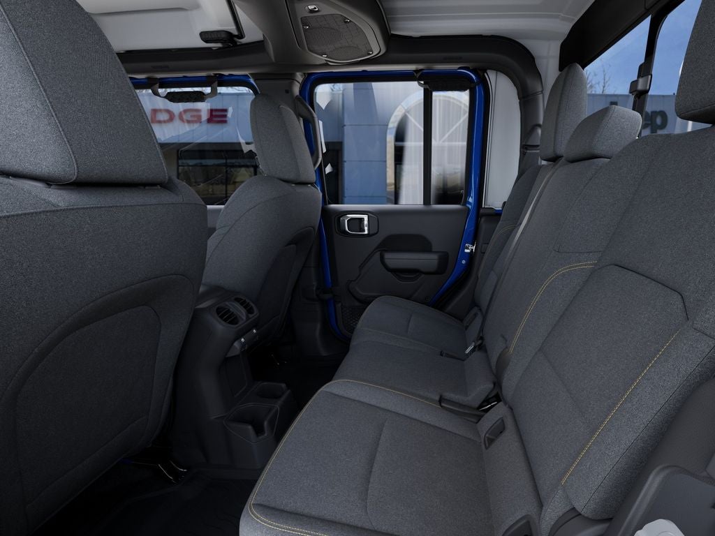 2025 Jeep Gladiator Willys