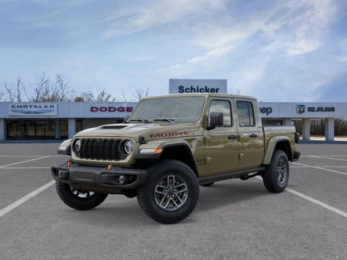 2026 Jeep Gladiator Mojave X