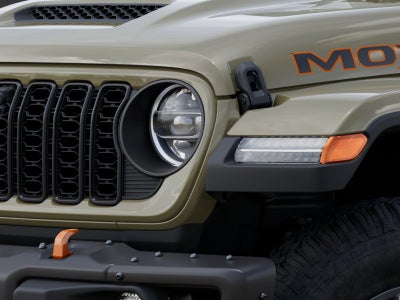 2026 Jeep Gladiator Mojave X