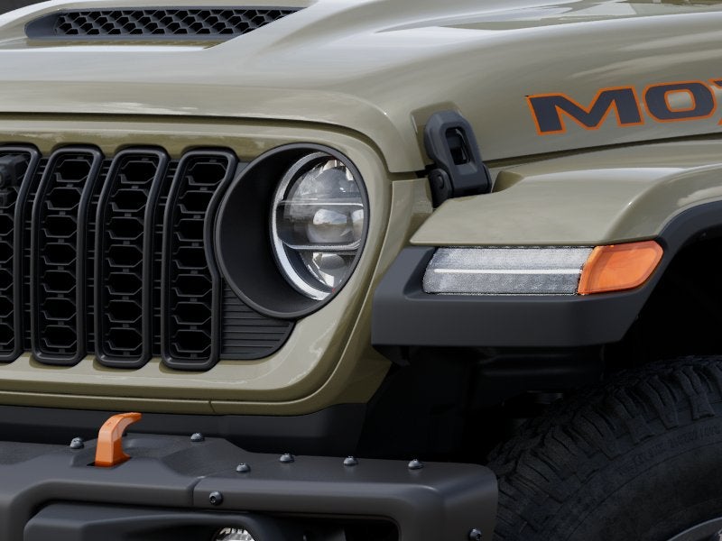2026 Jeep Gladiator Mojave X