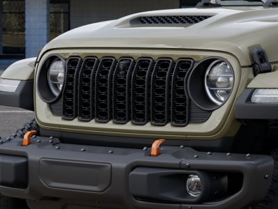 2026 Jeep Gladiator Mojave X