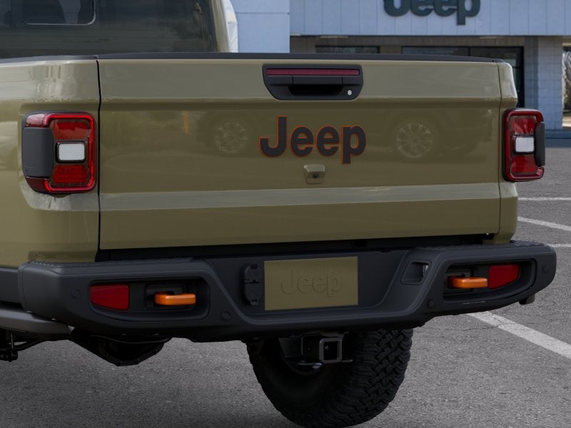 2026 Jeep Gladiator Mojave X