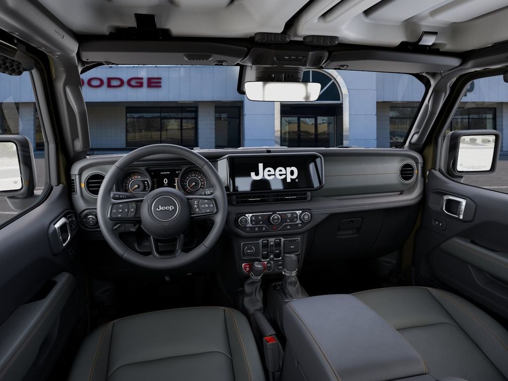 2026 Jeep Gladiator Mojave X