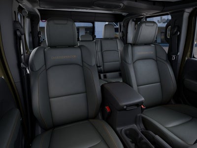 2026 Jeep Gladiator Mojave X