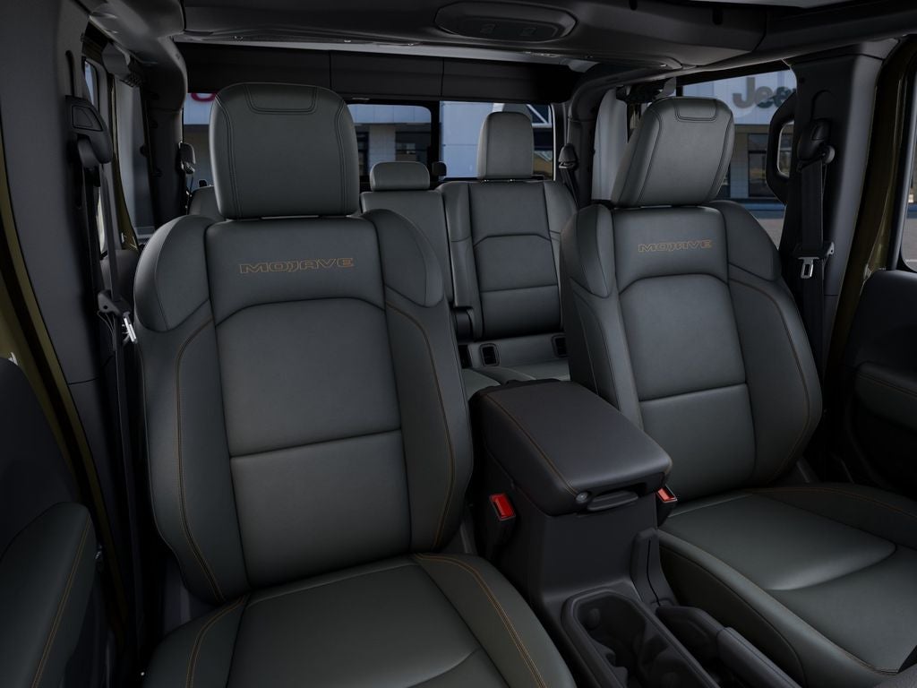 2026 Jeep Gladiator Mojave X