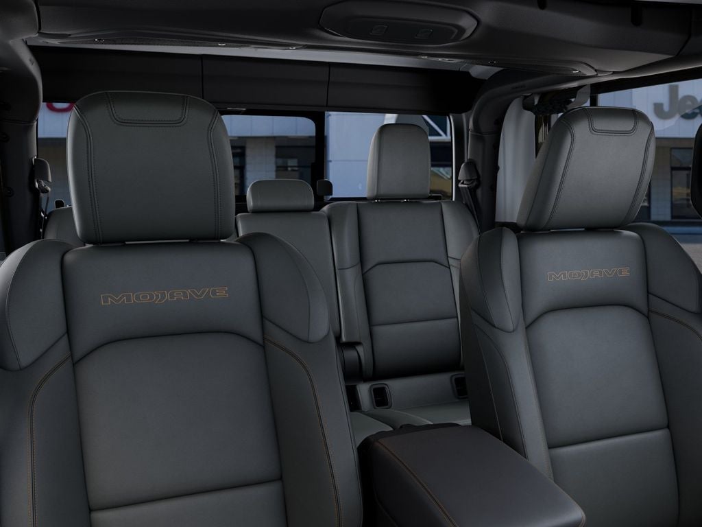 2026 Jeep Gladiator Mojave X