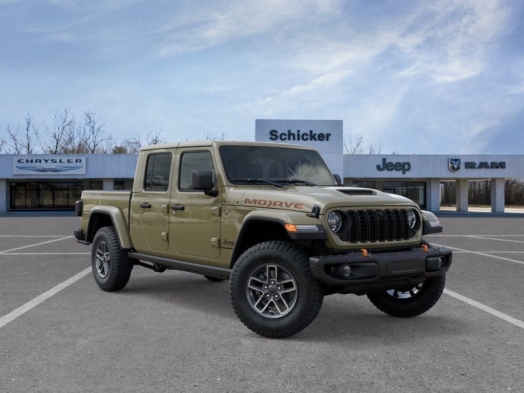 2026 Jeep Gladiator Mojave X