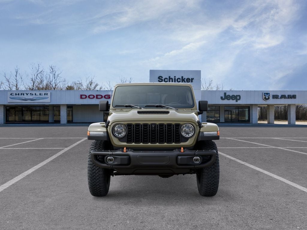 2026 Jeep Gladiator Mojave X