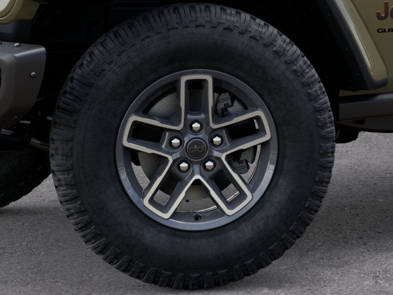 2026 Jeep Gladiator Mojave X