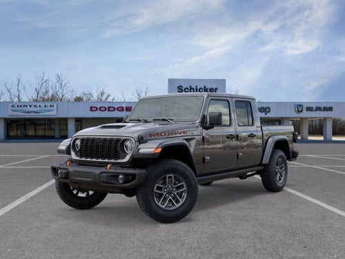 2026 Jeep Gladiator Mojave X
