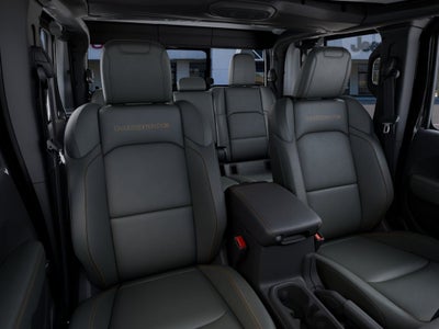 2026 Jeep Gladiator Mojave X