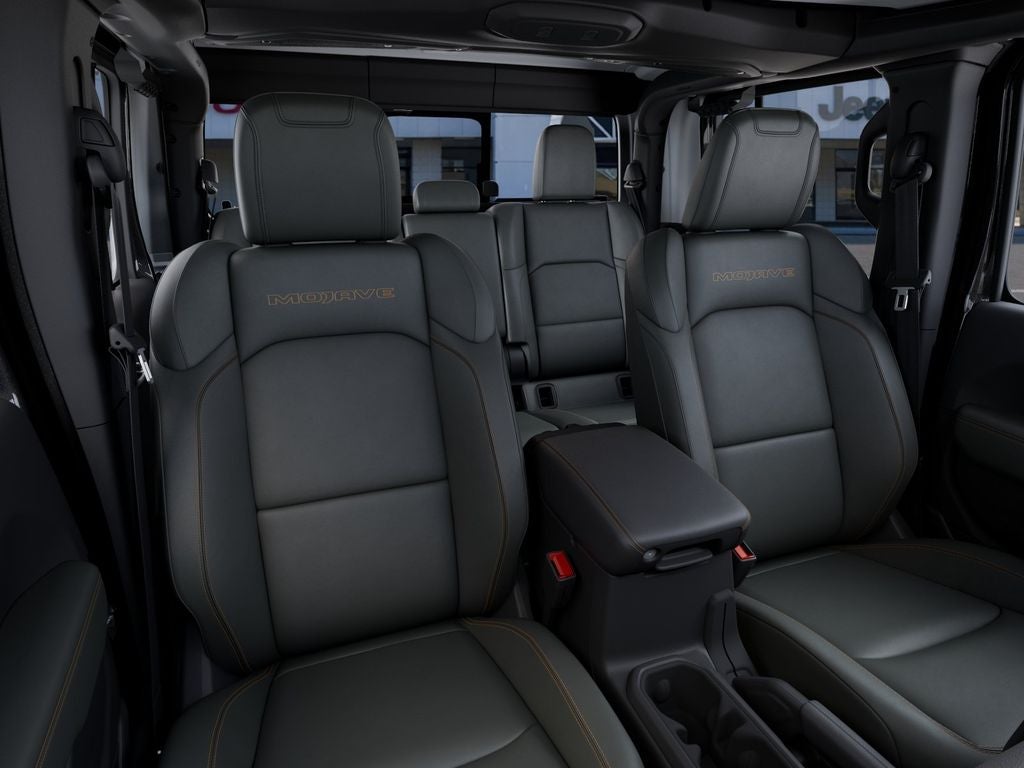 2026 Jeep Gladiator Mojave X