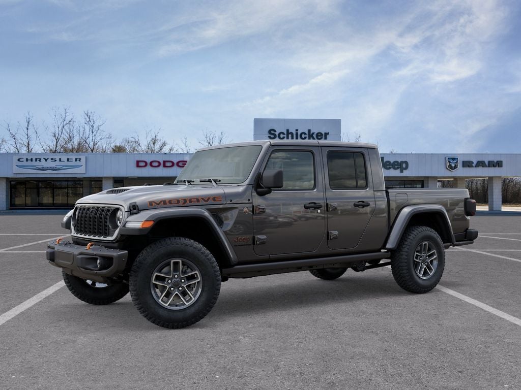 2026 Jeep Gladiator Mojave X