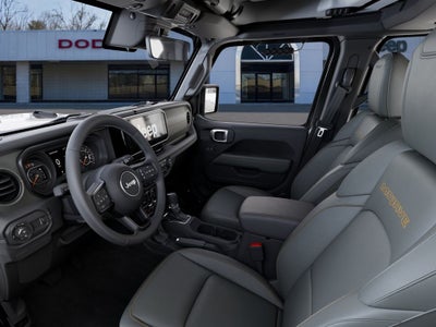 2026 Jeep Gladiator Mojave X