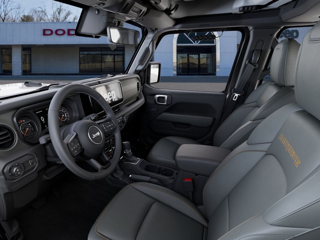 2026 Jeep Gladiator Mojave X