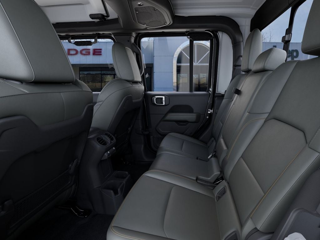 2026 Jeep Gladiator Mojave X