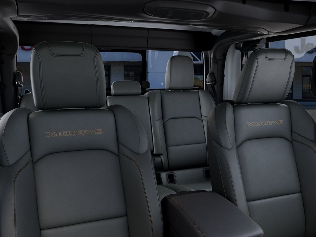 2026 Jeep Gladiator Mojave X