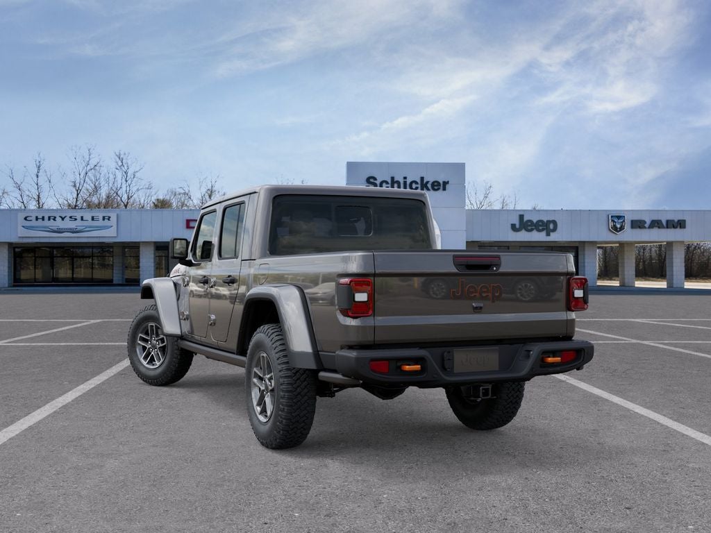2026 Jeep Gladiator Mojave X