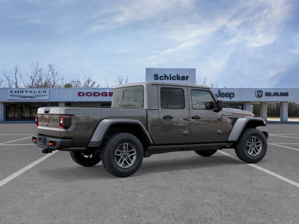 2026 Jeep Gladiator Mojave X