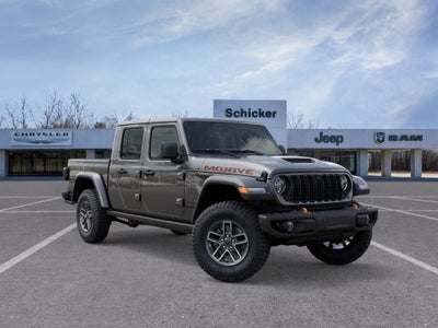 2026 Jeep Gladiator Mojave X