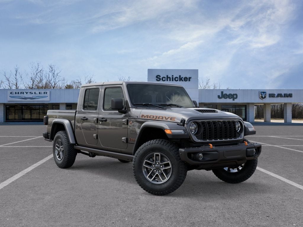 2026 Jeep Gladiator Mojave X
