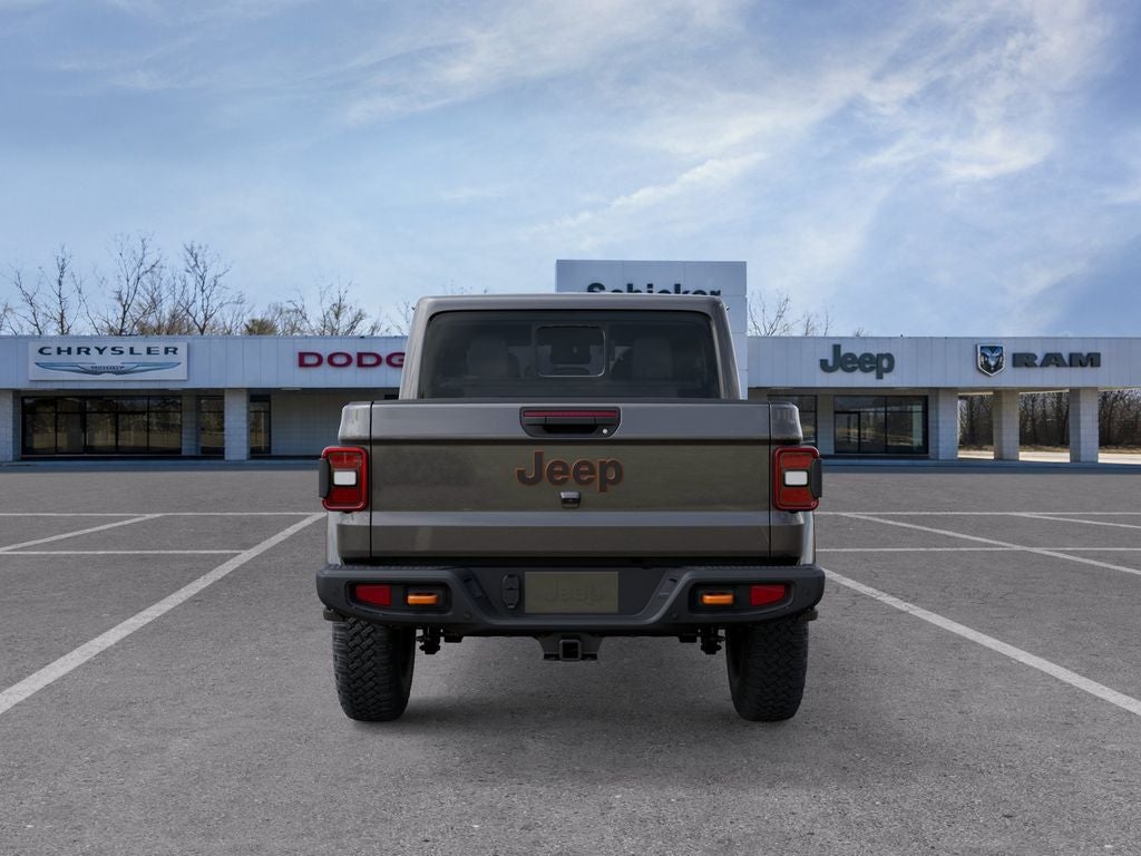 2026 Jeep Gladiator Mojave X