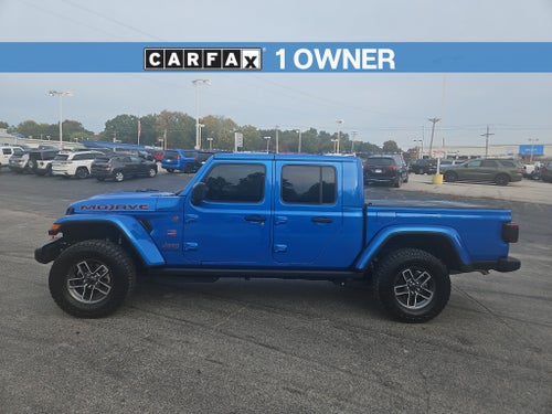2026 Jeep Gladiator Mojave