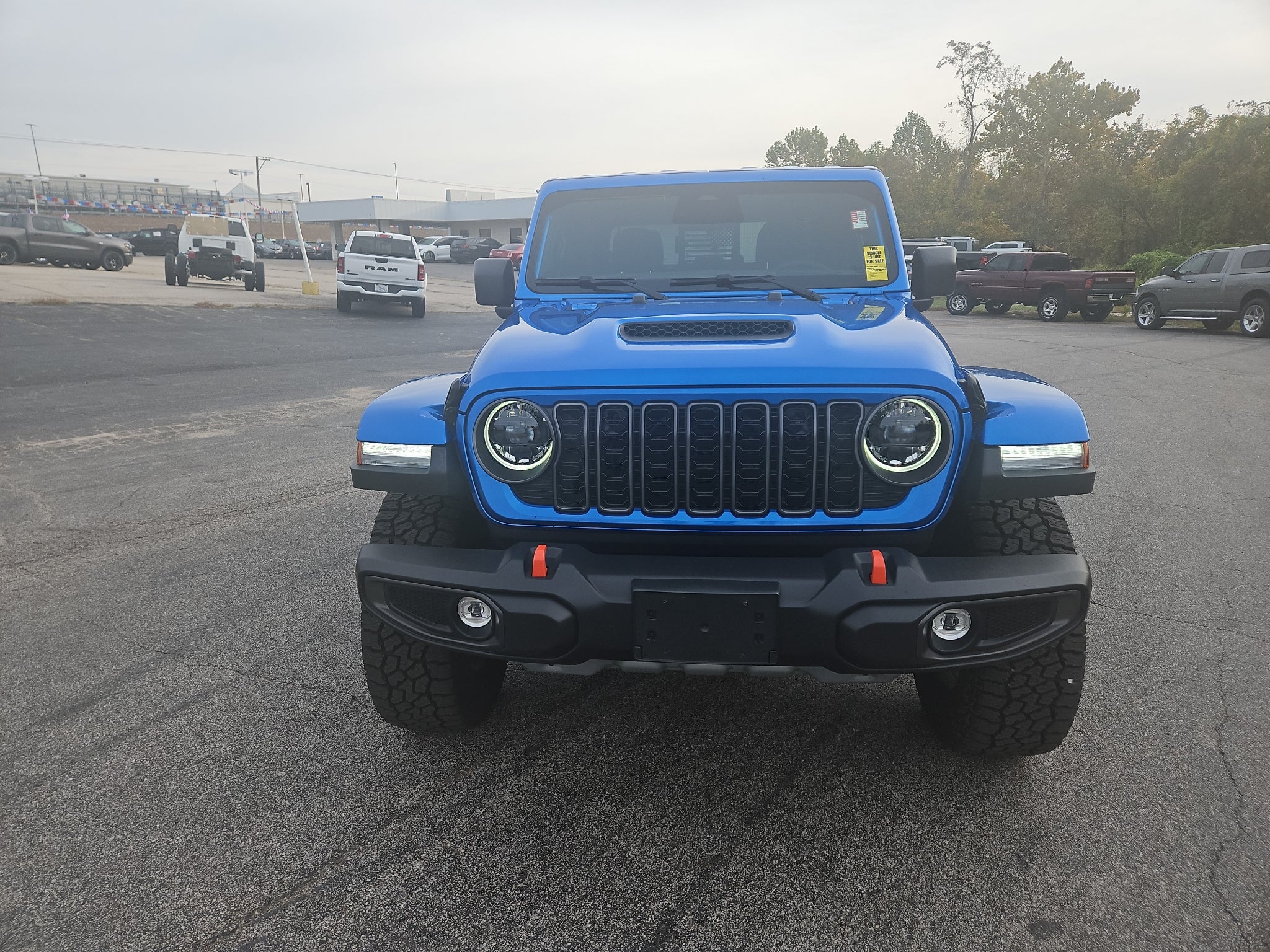 2026 Jeep Gladiator Mojave