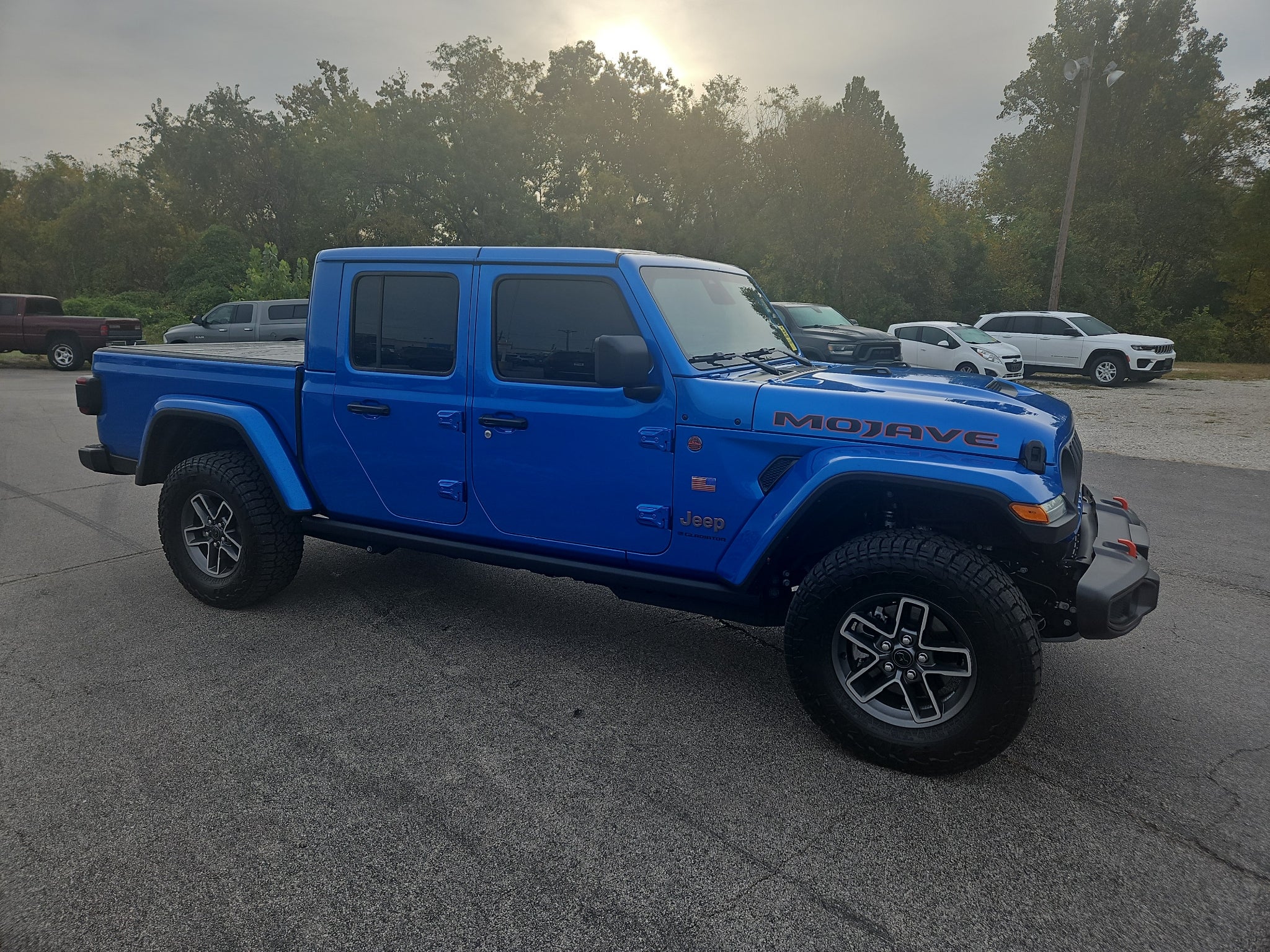 2026 Jeep Gladiator Mojave