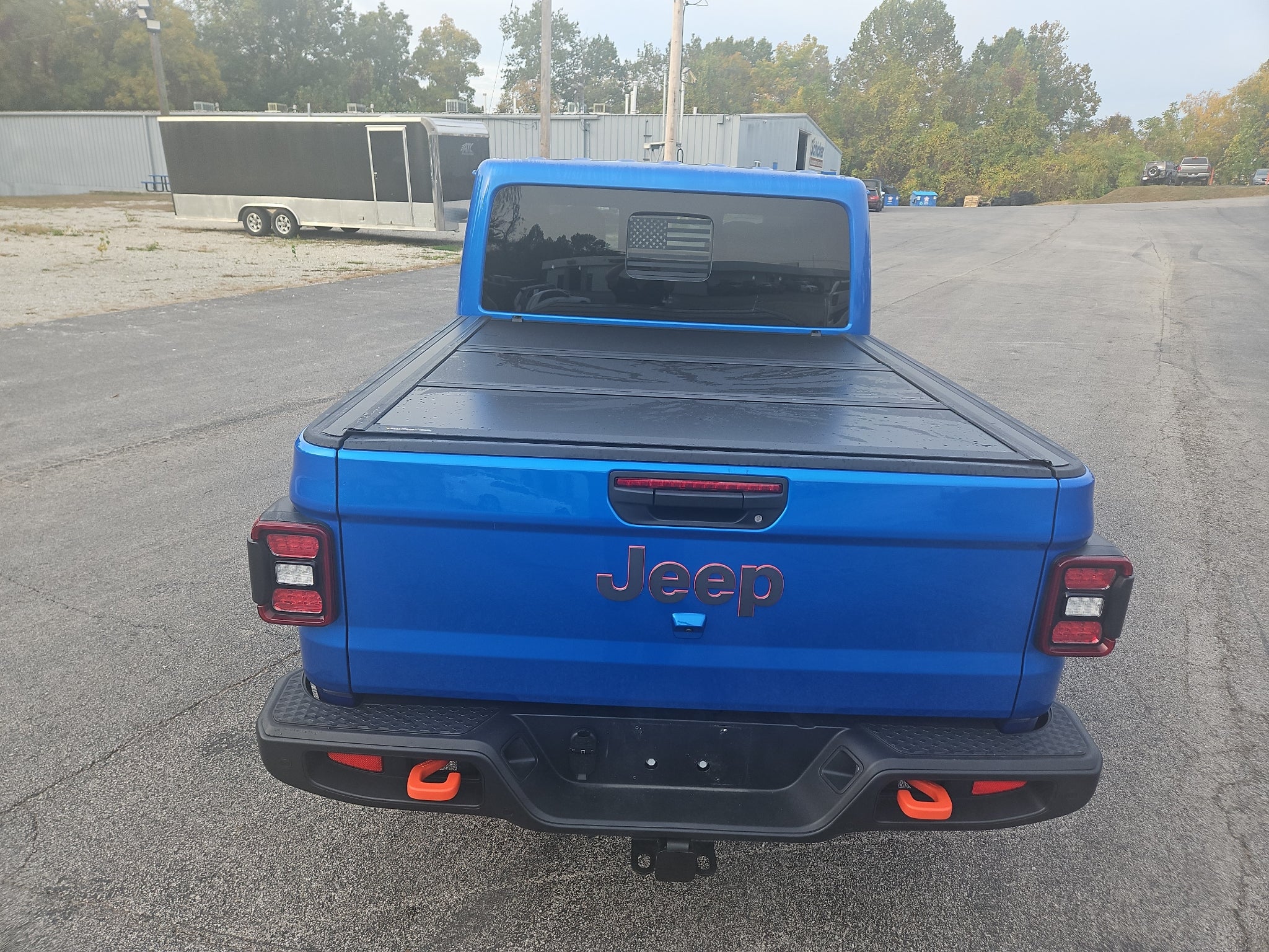 2026 Jeep Gladiator Mojave