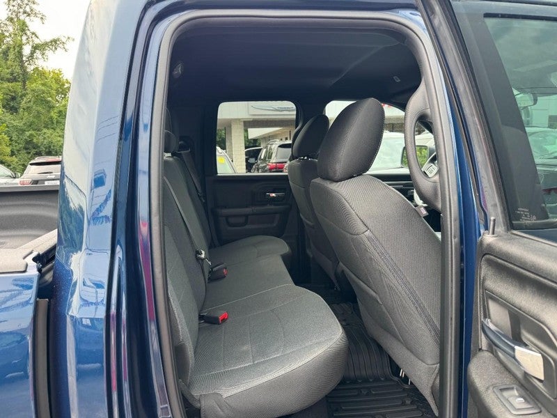 2021 RAM 1500 Warlock