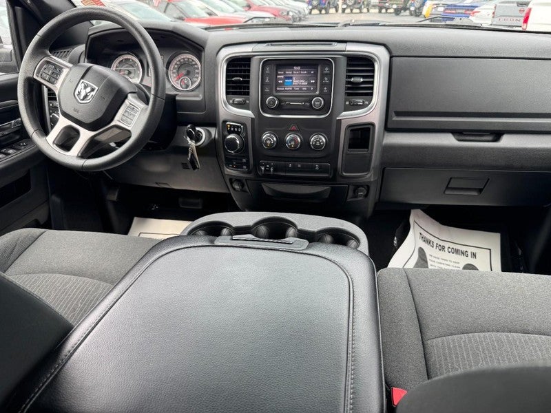 2021 RAM 1500 Warlock