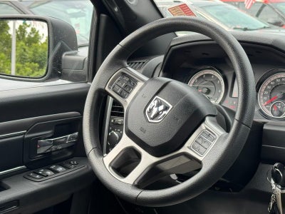 2021 RAM 1500 Warlock