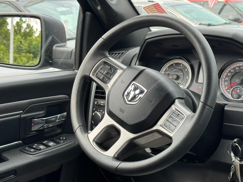 2021 RAM 1500 Warlock