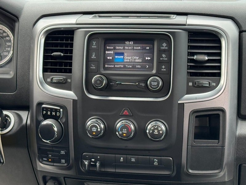 2021 RAM 1500 Warlock