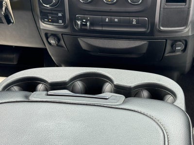 2021 RAM 1500 Warlock