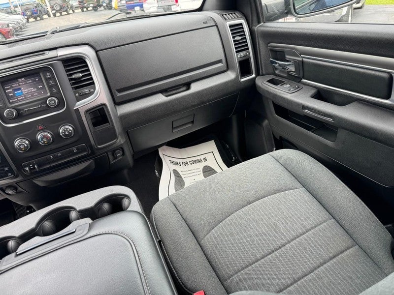 2021 RAM 1500 Warlock