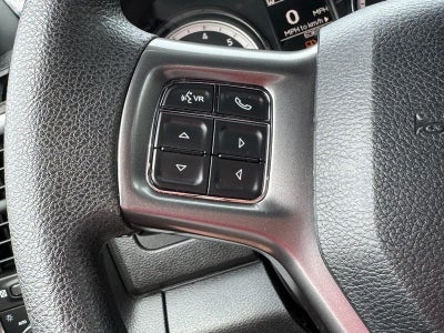 2021 RAM 1500 Warlock