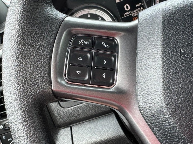 2021 RAM 1500 Warlock