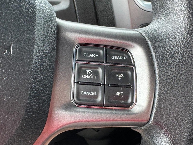 2021 RAM 1500 Warlock