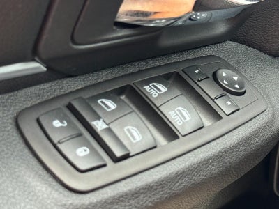 2021 RAM 1500 Warlock