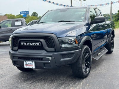 2021 RAM 1500 Warlock
