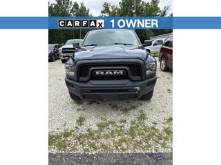 2021 RAM 1500 Warlock