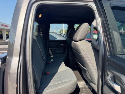 2021 RAM 1500 Warlock