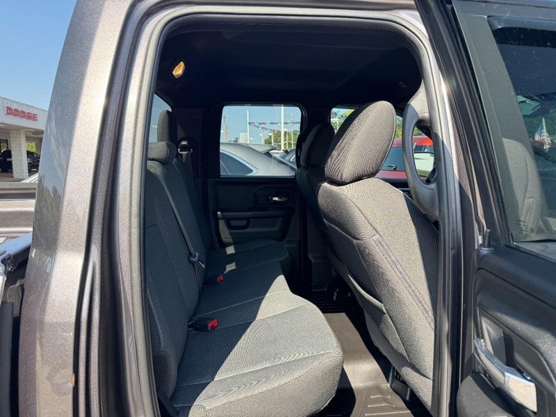 2021 RAM 1500 Warlock