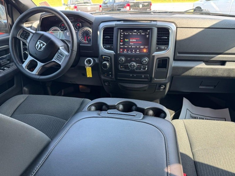 2021 RAM 1500 Warlock