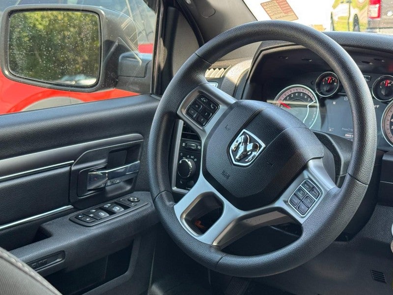 2021 RAM 1500 Warlock
