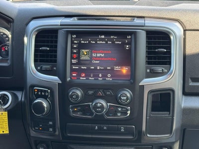 2021 RAM 1500 Warlock