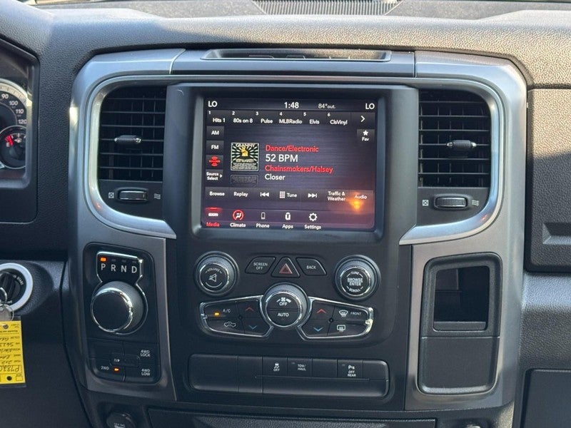 2021 RAM 1500 Warlock