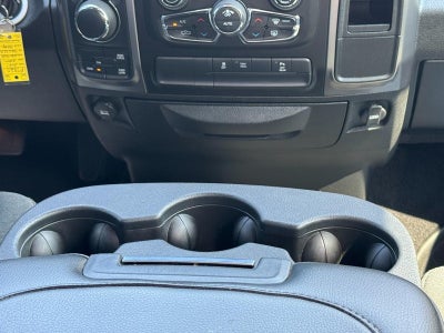 2021 RAM 1500 Warlock